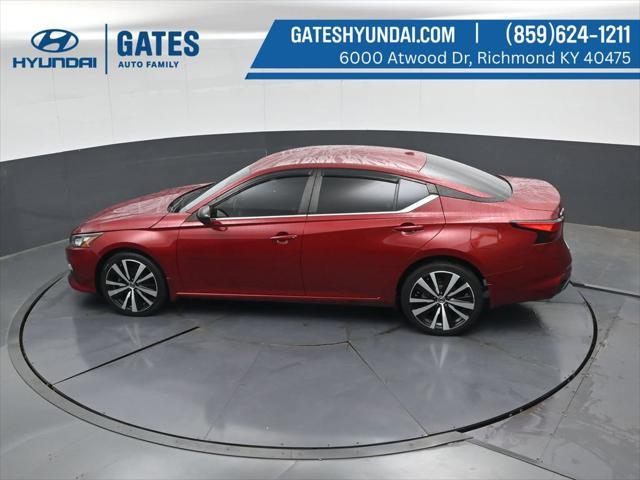 2021 Nissan Altima - $17,764