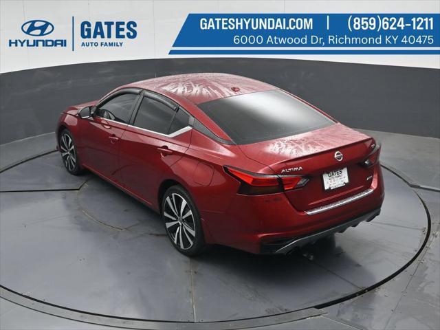 2021 Nissan Altima - $17,764