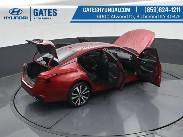 2021 Nissan Altima - $17,764