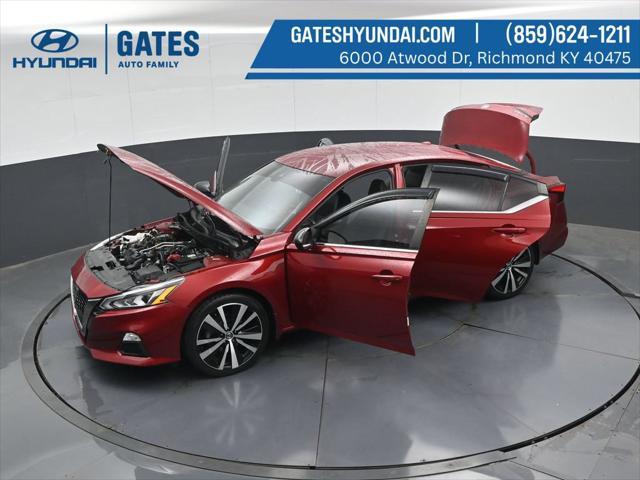 2021 Nissan Altima - $17,764