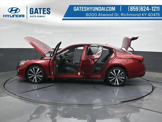 2021 Nissan Altima - $17,764