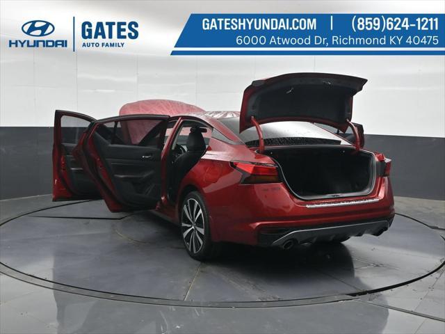 2021 Nissan Altima - $17,764