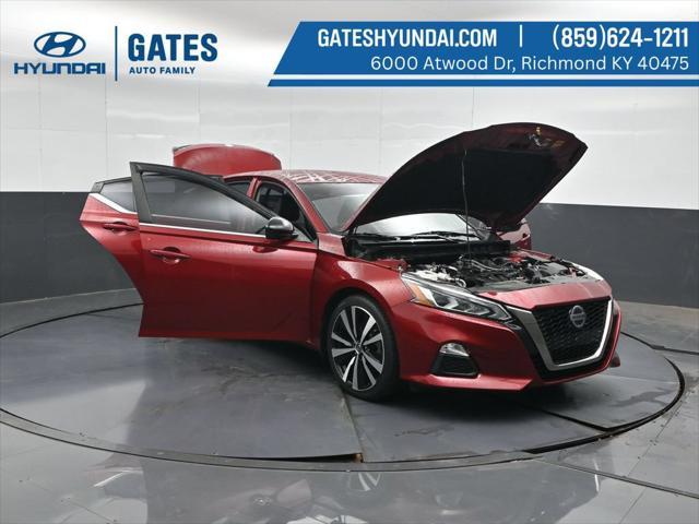 2021 Nissan Altima - $17,764