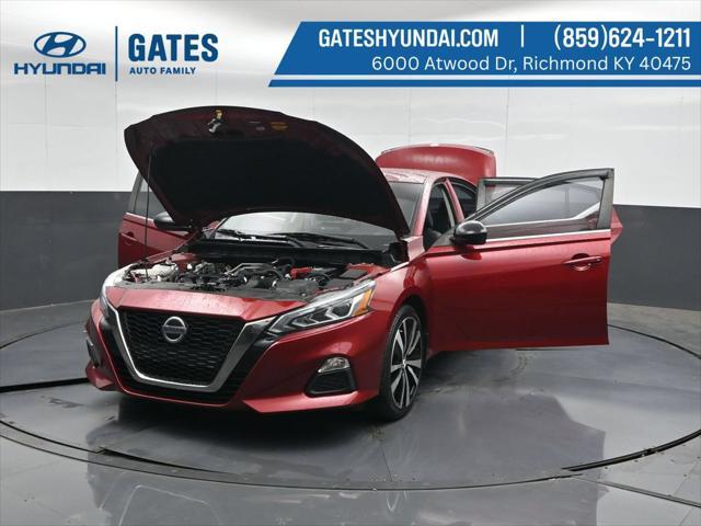 2021 Nissan Altima - $17,764