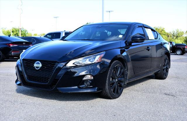 2022 Nissan Altima