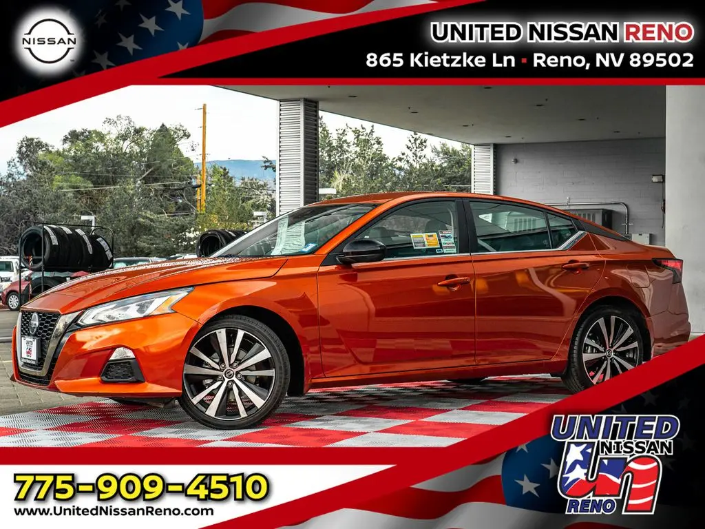 2022 Nissan Altima - $18,888