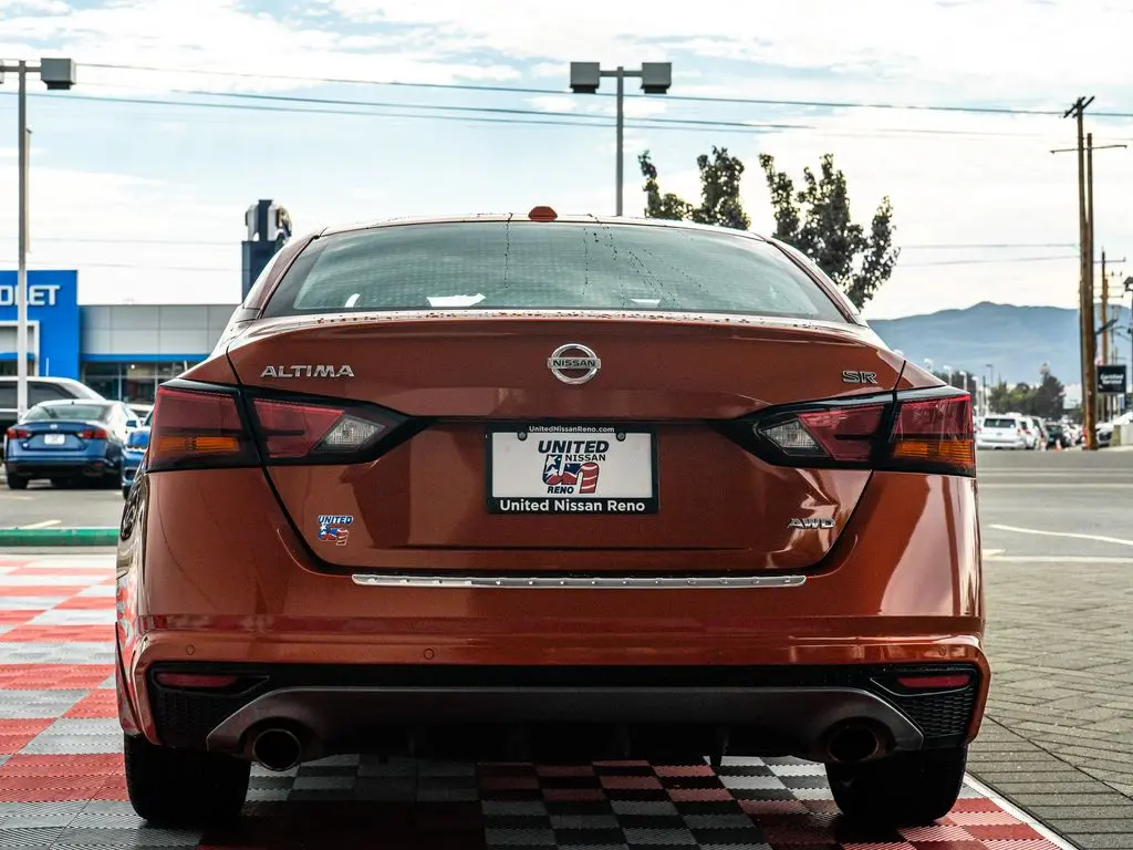 2022 Nissan Altima - $18,888