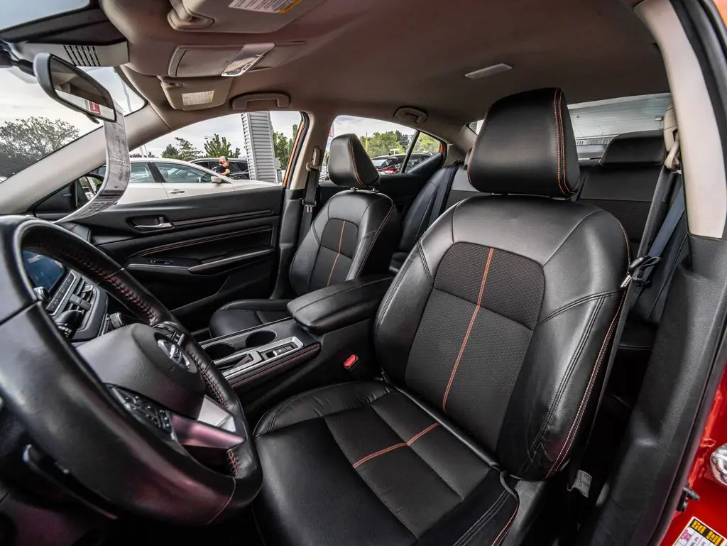 2022 Nissan Altima - $18,888
