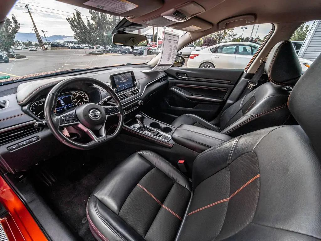 2022 Nissan Altima - $18,888