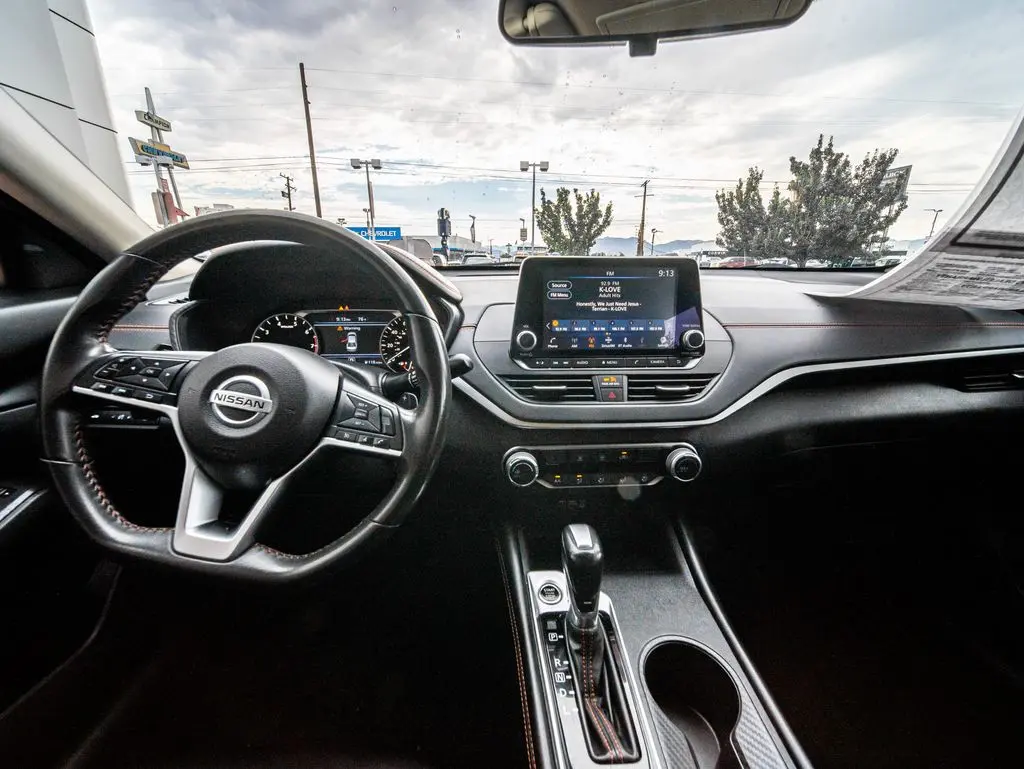 2022 Nissan Altima - $18,888