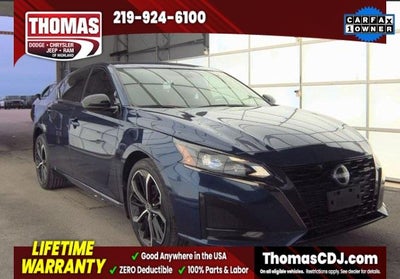 Photo of a 2023 Nissan Altima AWD 2.5 SR 4DR Sedan for sale