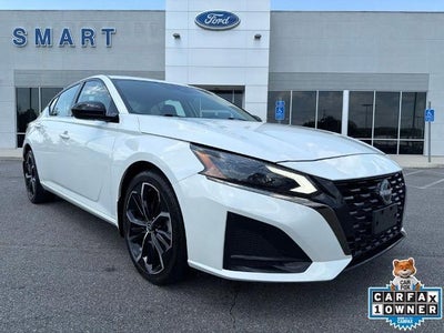 2024 Nissan Altima AWD 2.5 SR 4DR Sedan