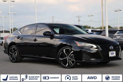 2024 Nissan Altima AWD 2.5 SR 4DR Sedan
