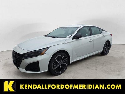 Photo of a 2024 Nissan Altima AWD 2.5 SR 4DR Sedan for sale