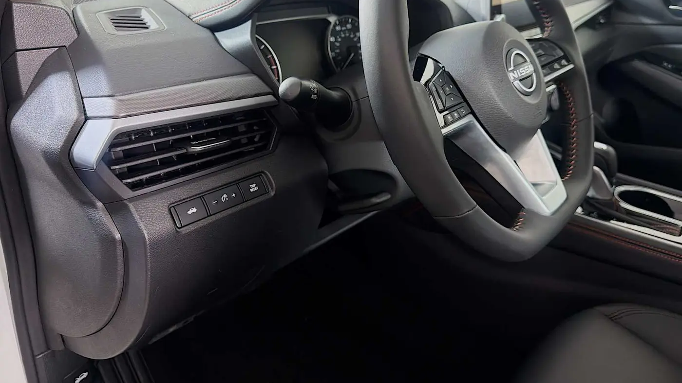 2025 Nissan Altima 2.5 SR