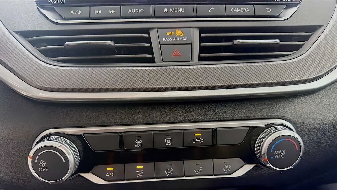 2025 Nissan Altima 2.5 SR