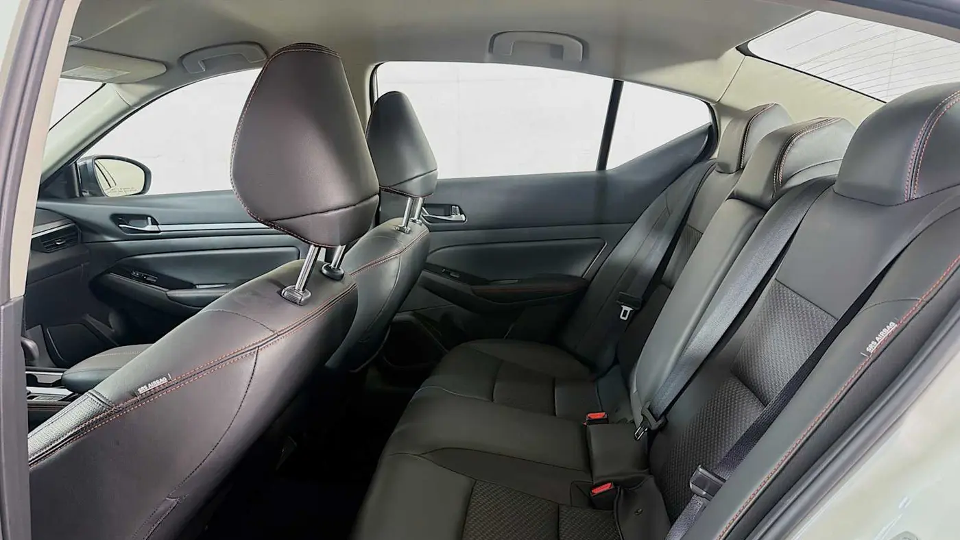 2025 Nissan Altima 2.5 SR