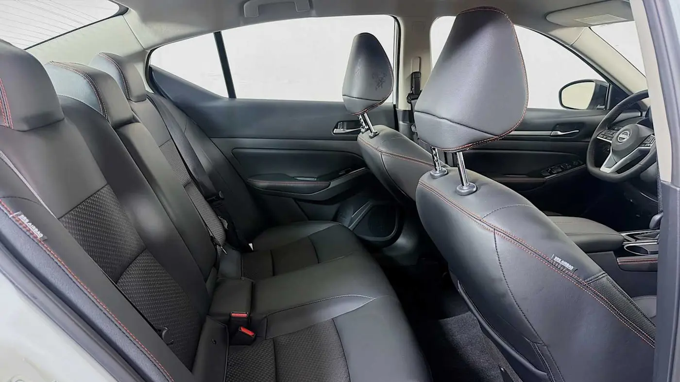 2025 Nissan Altima 2.5 SR