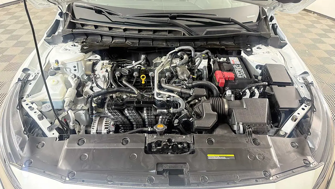 2025 Nissan Altima 2.5 SR