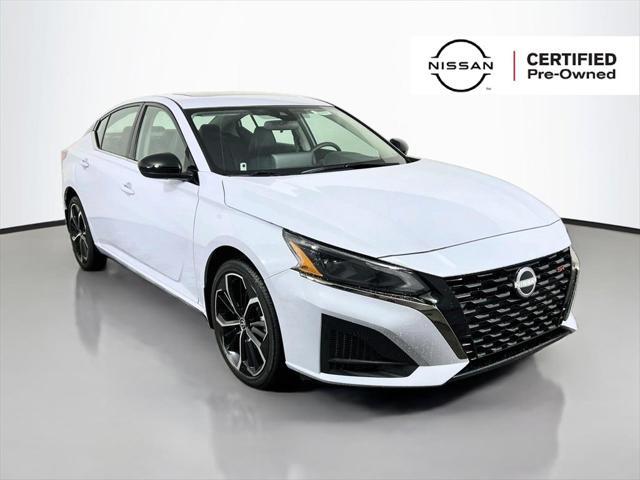 2025 Nissan Altima