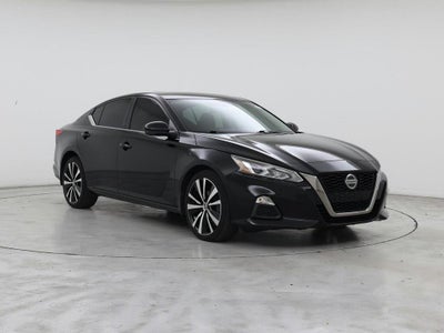 Photo of a 2019 Nissan Altima AWD 2.5 SR 4DR Sedan for sale