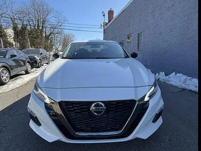 Photo of a 2020 Nissan Altima AWD 2.5 SR 4DR Sedan for sale