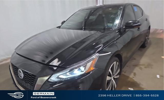 2021 Nissan Altima