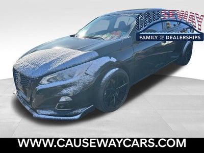 Photo of a 2022 Nissan Altima AWD 2.5 SR 4DR Sedan for sale