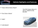 2022 Altima Thumbnail 2