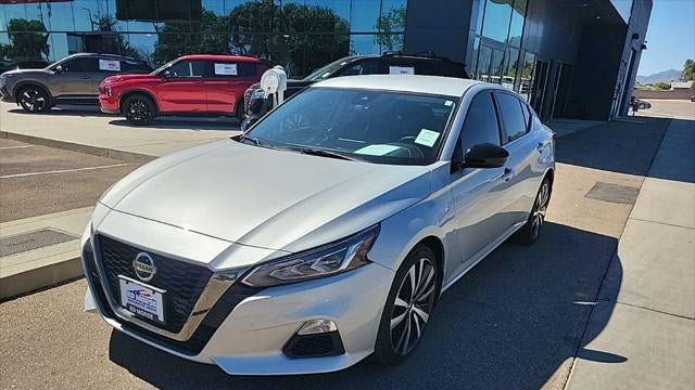 2022 Nissan Altima 2.5 SR