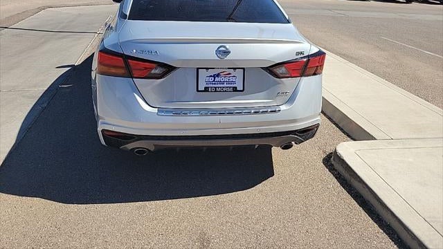 2022 Nissan Altima 2.5 SR