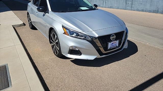 2022 Nissan Altima 2.5 SR
