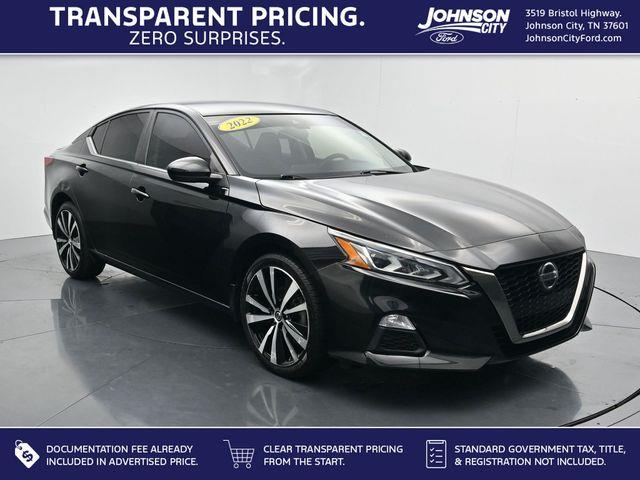 2022 Nissan Altima