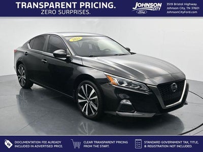 2022 Nissan Altima AWD 2.5 SR 4DR Sedan