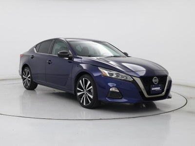 2022 Nissan Altima AWD 2.5 SR 4DR Sedan
