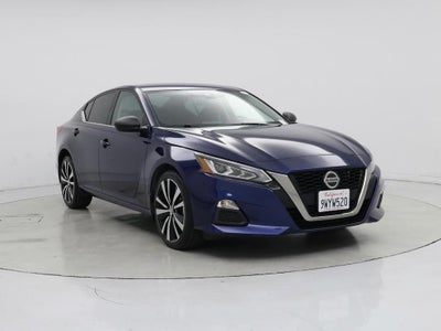 Photo of a 2022 Nissan Altima AWD 2.5 SR 4DR Sedan for sale