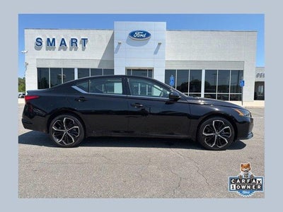 2023 Nissan Altima AWD 2.5 SR 4DR Sedan