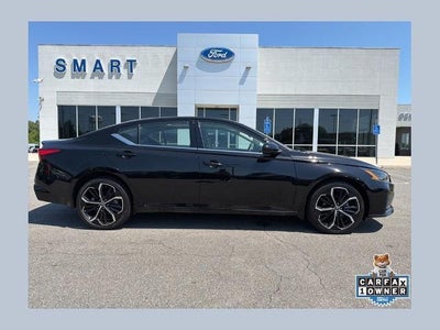 2023 Nissan Altima AWD 2.5 SR 4DR Sedan