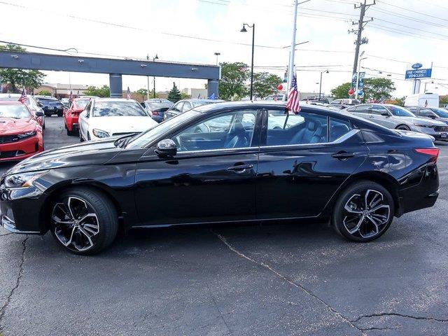 2023 Nissan Altima - $24,806