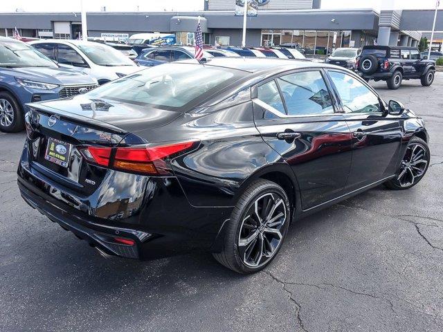2023 Nissan Altima - $24,806