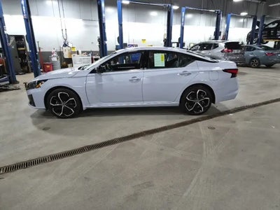 2025 Nissan Altima AWD 2.5 SR 4DR Sedan