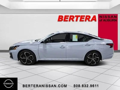 Photo of a 2025 Nissan Altima AWD 2.5 SR 4DR Sedan for sale