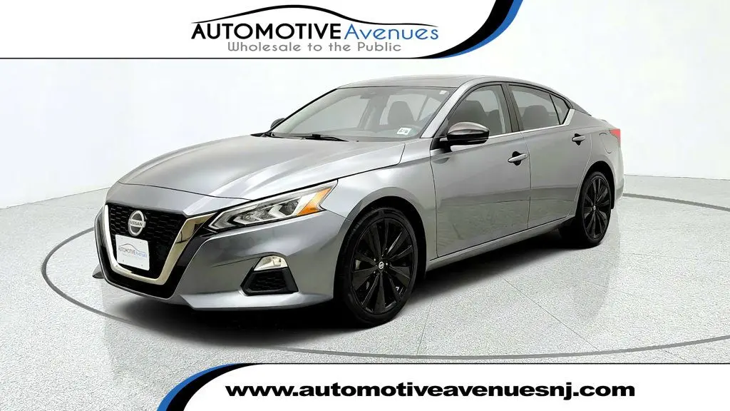 2020 Nissan Altima
