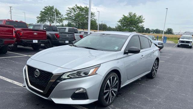 2020 Nissan Altima 2.5 SR