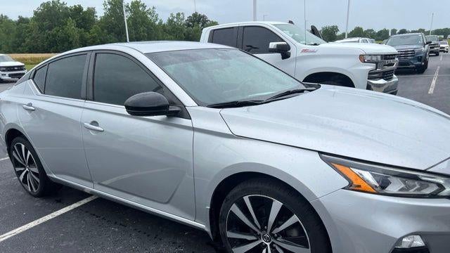 2020 Nissan Altima 2.5 SR