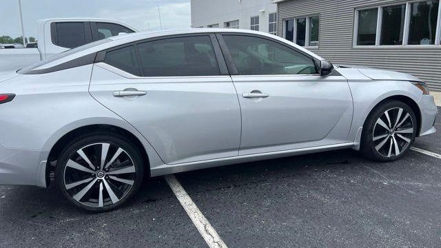 2020 Nissan Altima 2.5 SR