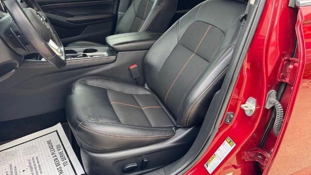 2021 Nissan Altima 2.5 SR