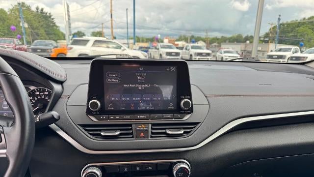 2021 Nissan Altima 2.5 SR