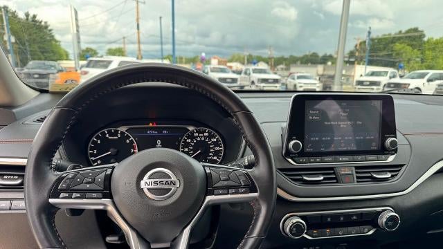 2021 Nissan Altima 2.5 SR
