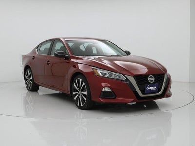 Photo of a 2021 Nissan Altima AWD 2.5 SR 4DR Sedan for sale